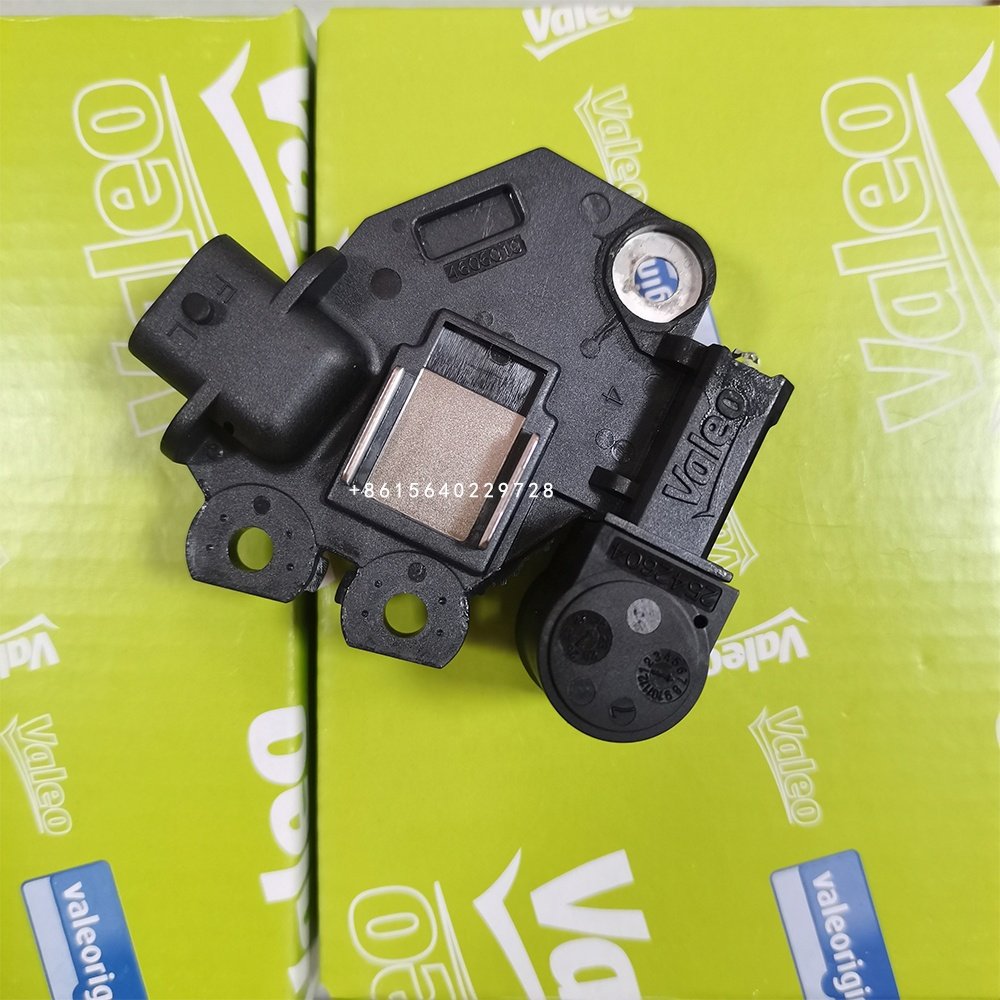 For VALEO Original 12V Auto Alternator Voltage Regulator 4605460 V5460 for buick 1.8